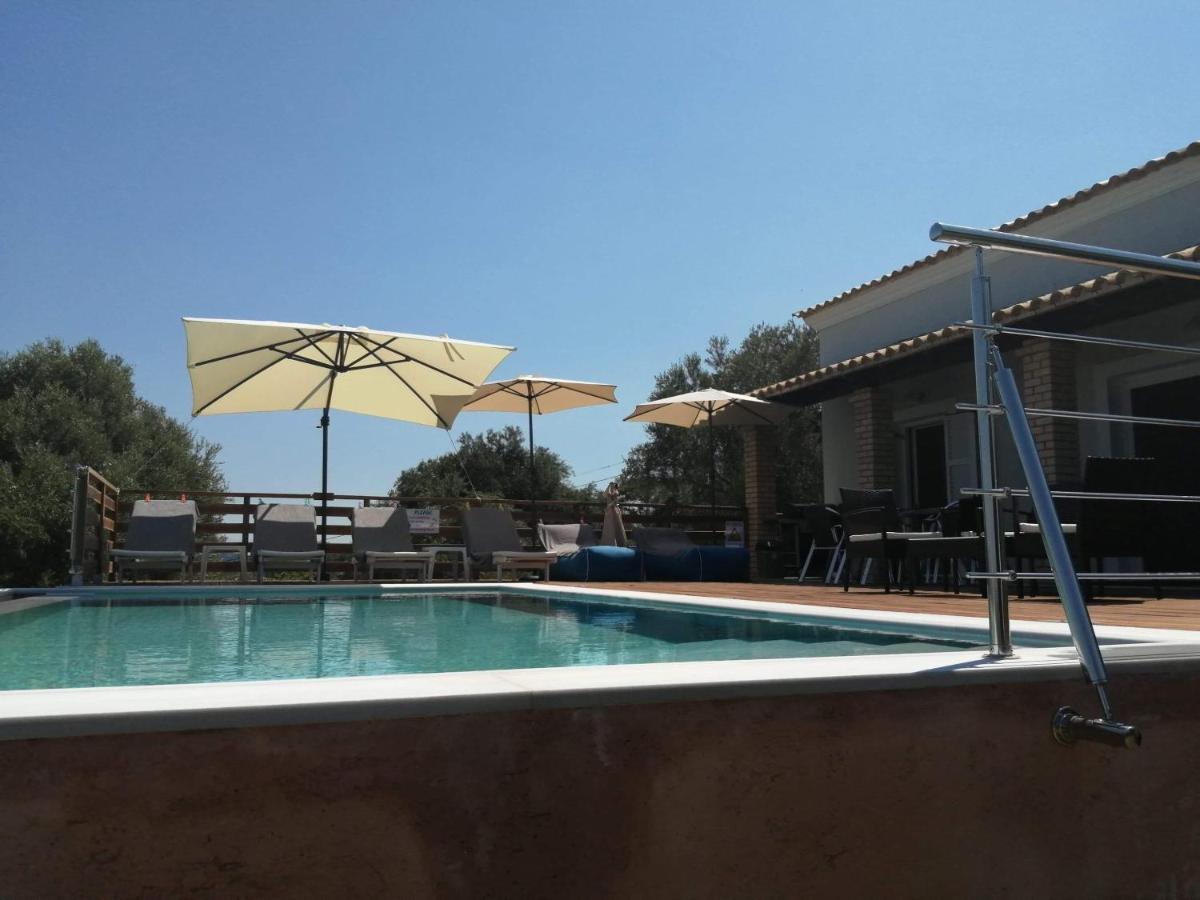 Villa Angelko Kavvadades Ngoại thất bức ảnh