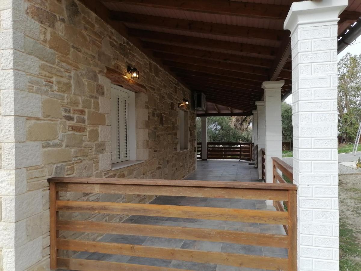 Villa Angelko Kavvadades Ngoại thất bức ảnh