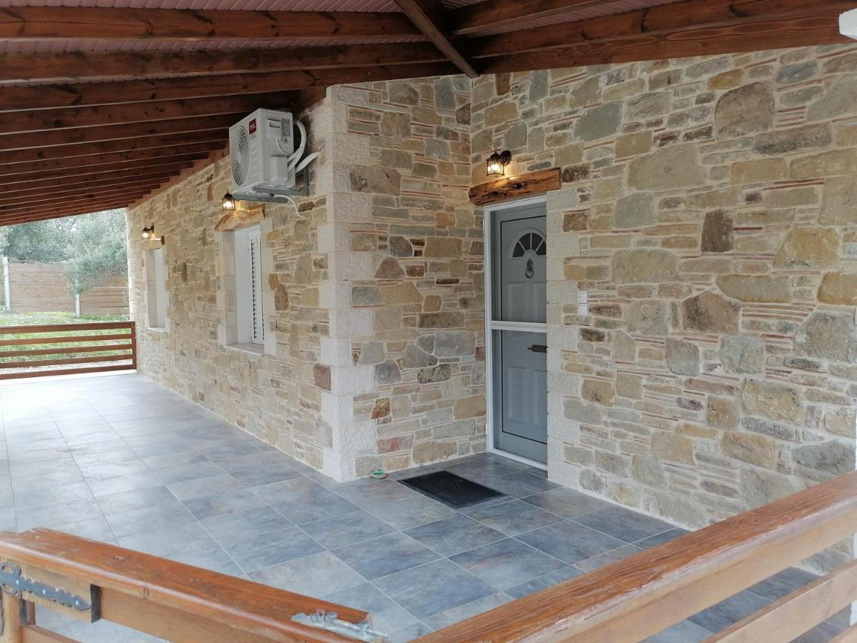 Villa Angelko Kavvadades Ngoại thất bức ảnh