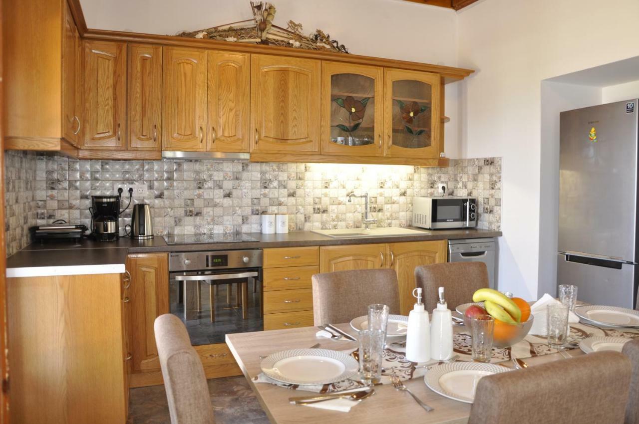 Villa Angelko Kavvadades Ngoại thất bức ảnh