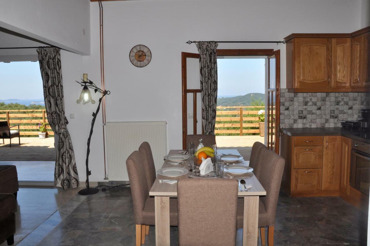 Villa Angelko Kavvadades Ngoại thất bức ảnh