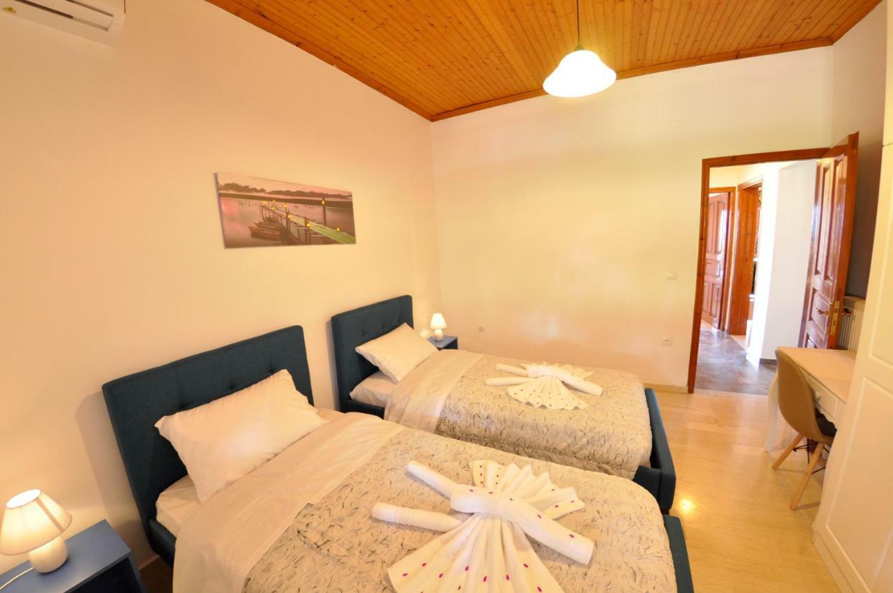 Villa Angelko Kavvadades Ngoại thất bức ảnh