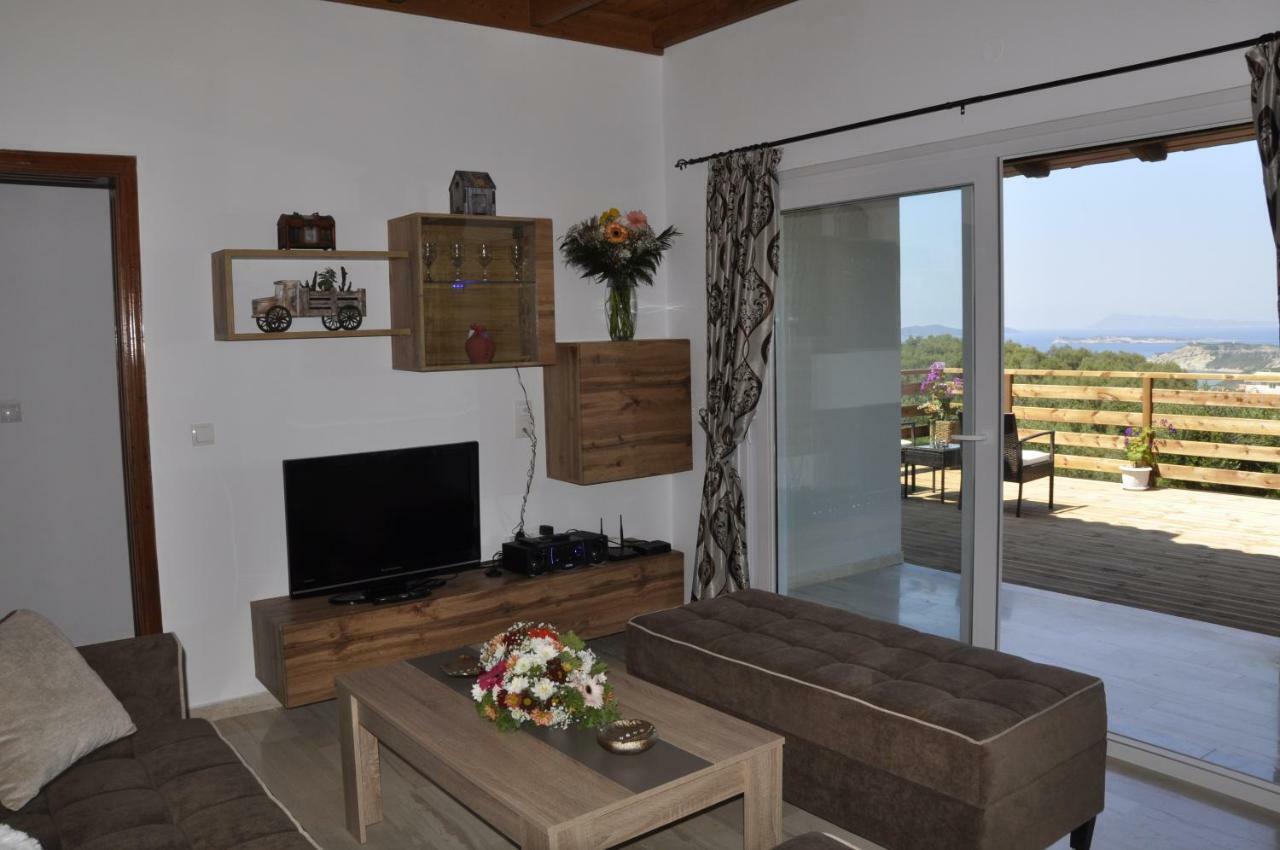 Villa Angelko Kavvadades Ngoại thất bức ảnh
