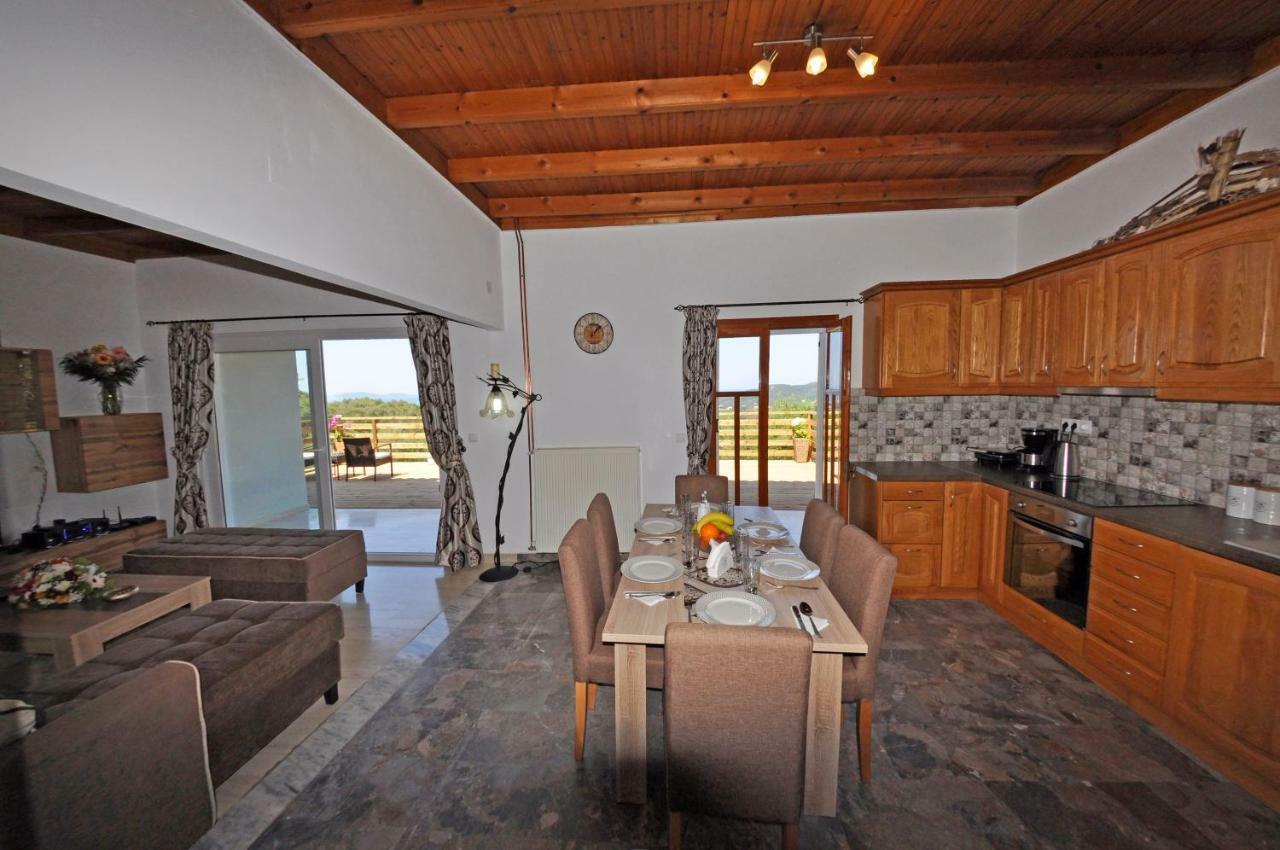 Villa Angelko Kavvadades Ngoại thất bức ảnh