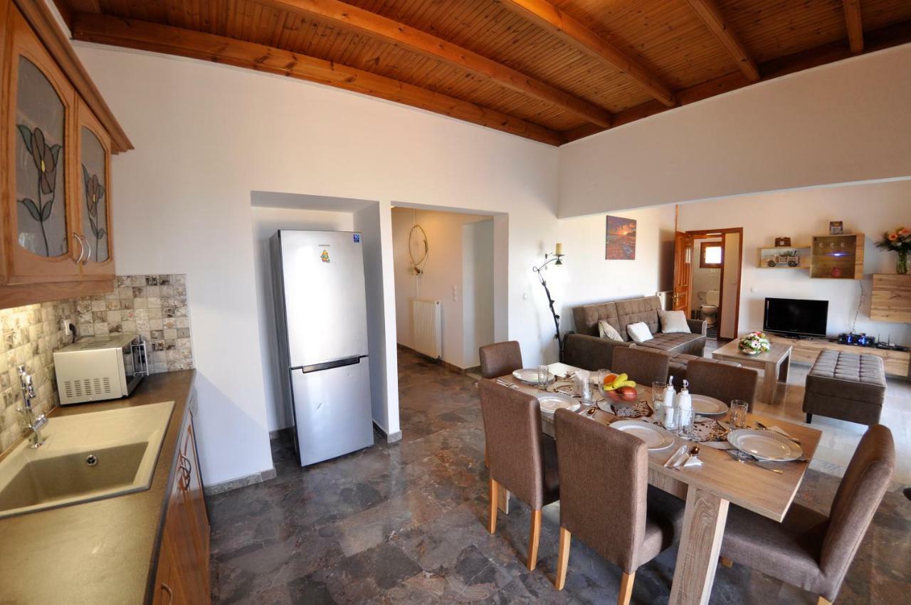 Villa Angelko Kavvadades Ngoại thất bức ảnh