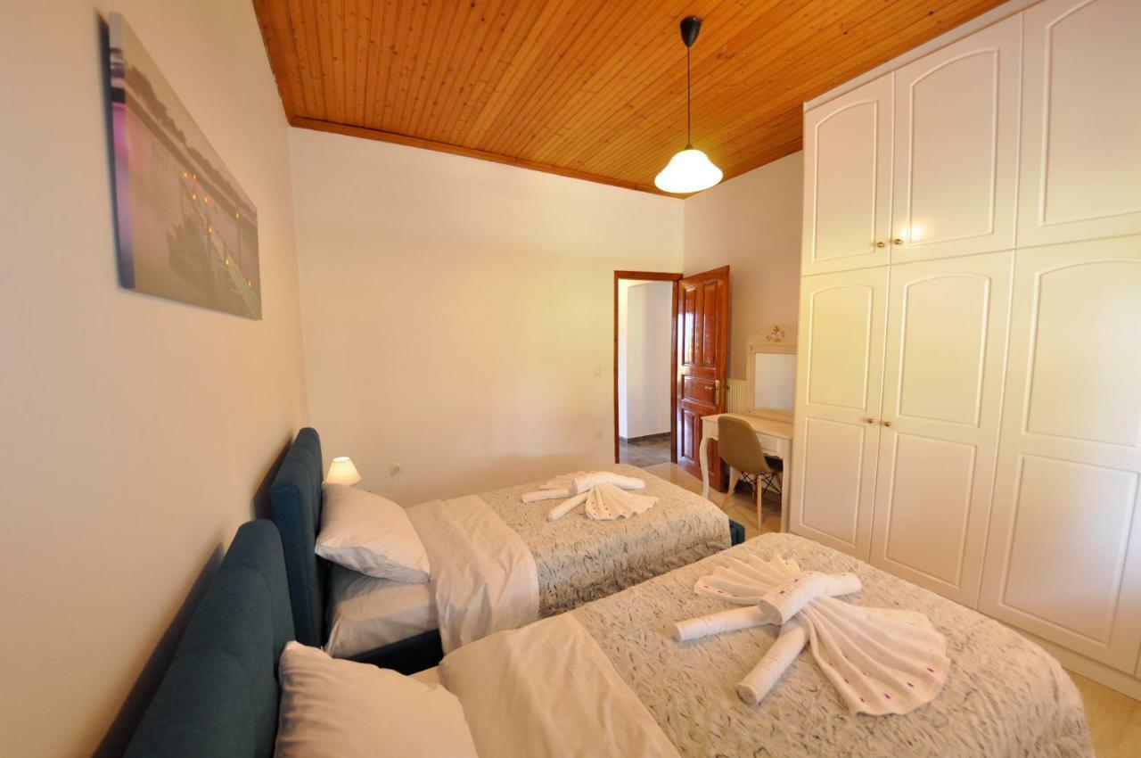 Villa Angelko Kavvadades Ngoại thất bức ảnh