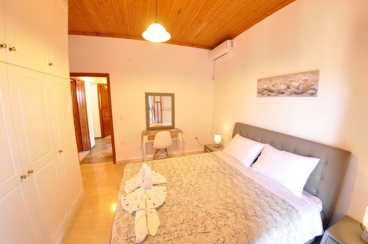Villa Angelko Kavvadades Ngoại thất bức ảnh