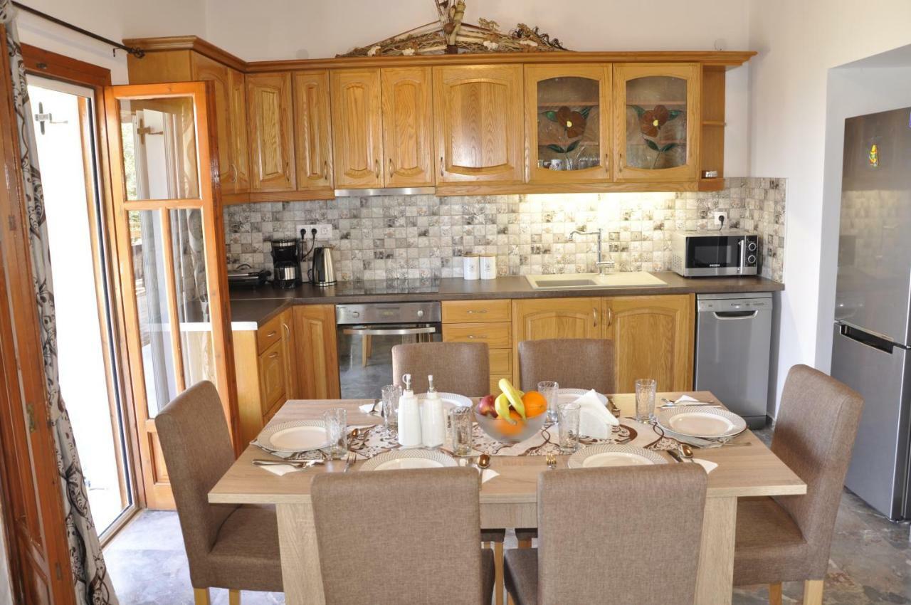 Villa Angelko Kavvadades Ngoại thất bức ảnh