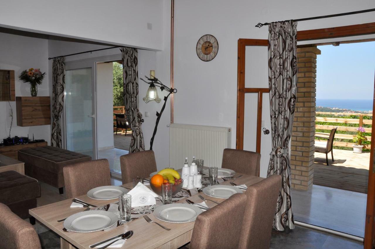 Villa Angelko Kavvadades Ngoại thất bức ảnh