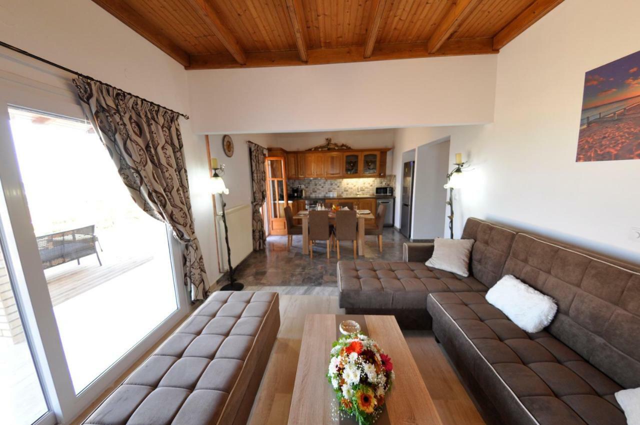Villa Angelko Kavvadades Ngoại thất bức ảnh