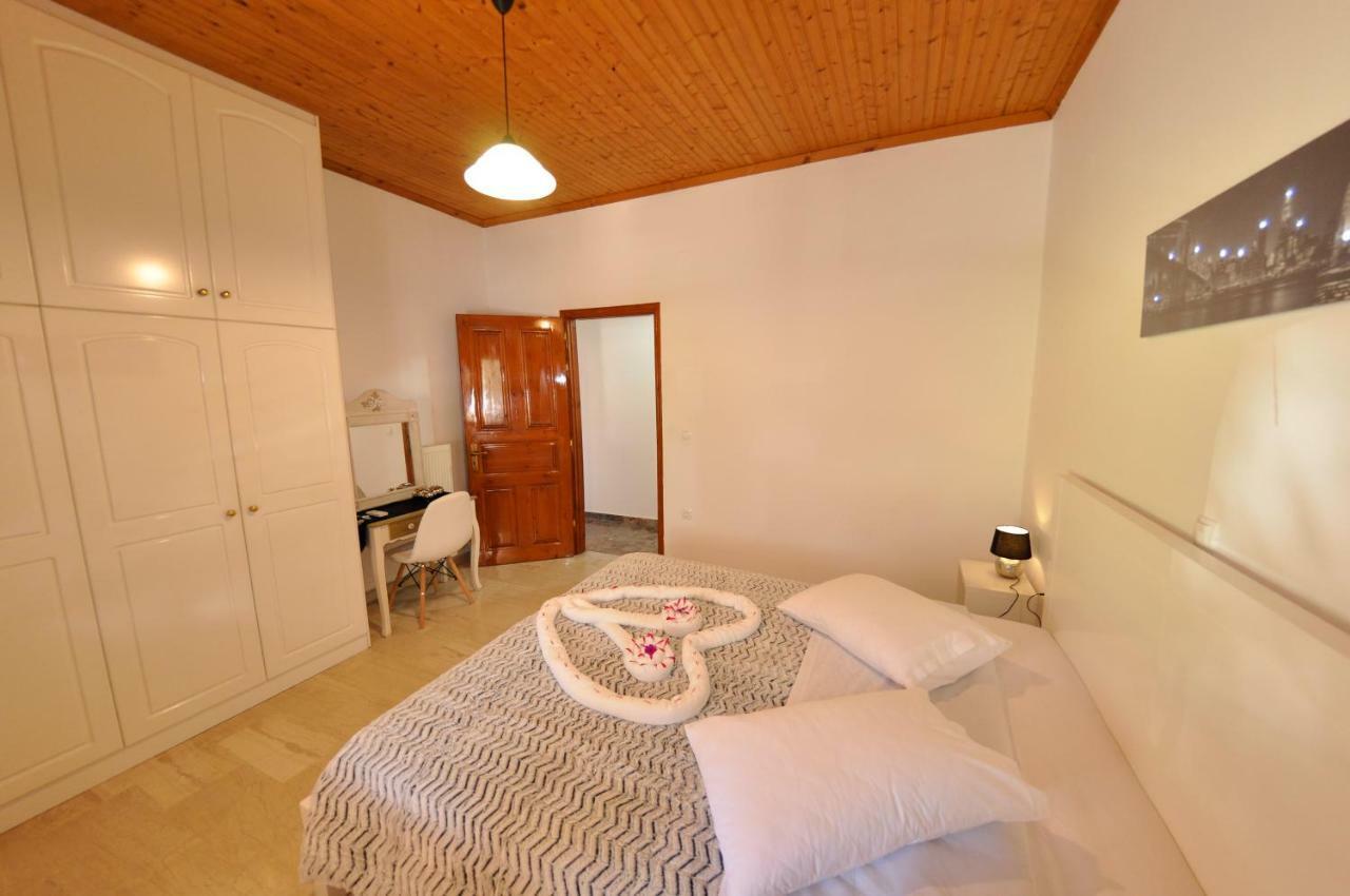 Villa Angelko Kavvadades Ngoại thất bức ảnh