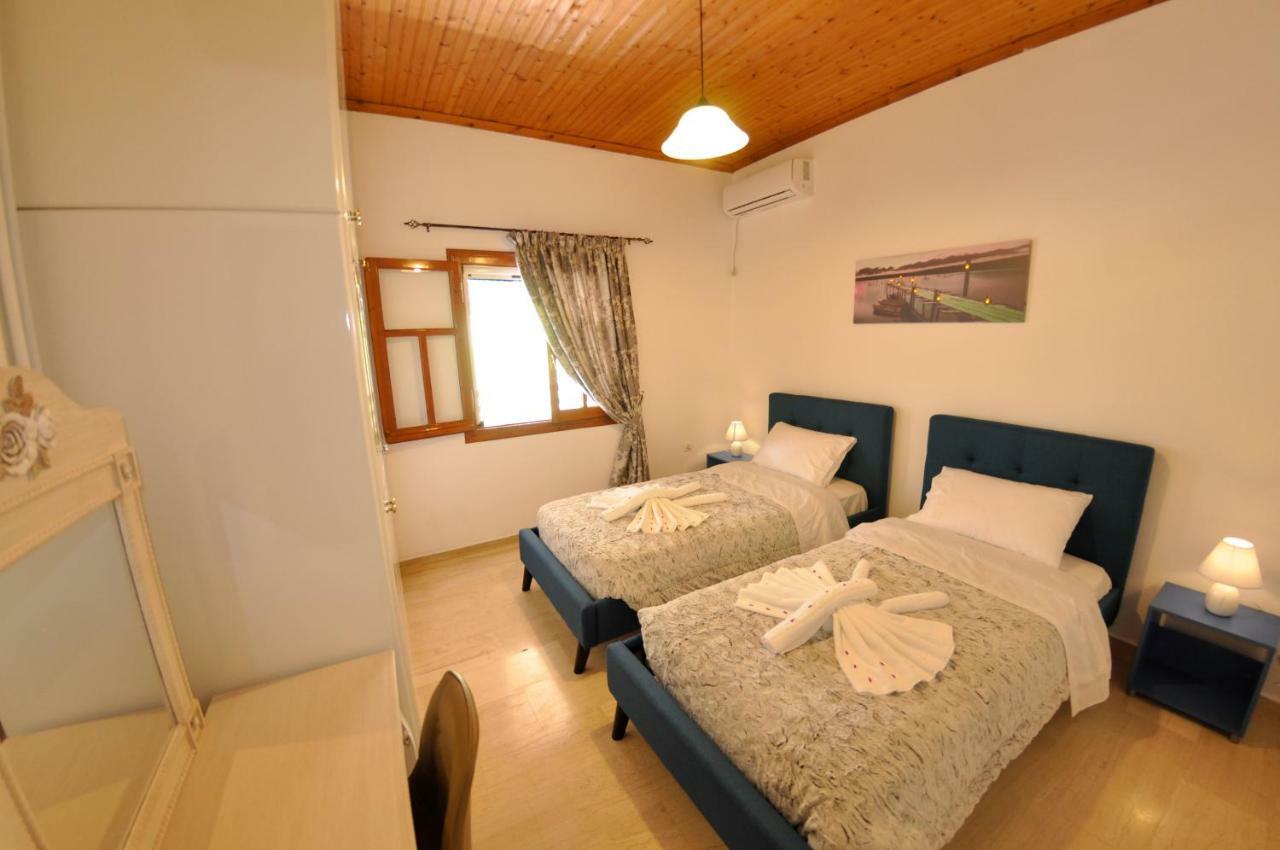 Villa Angelko Kavvadades Ngoại thất bức ảnh