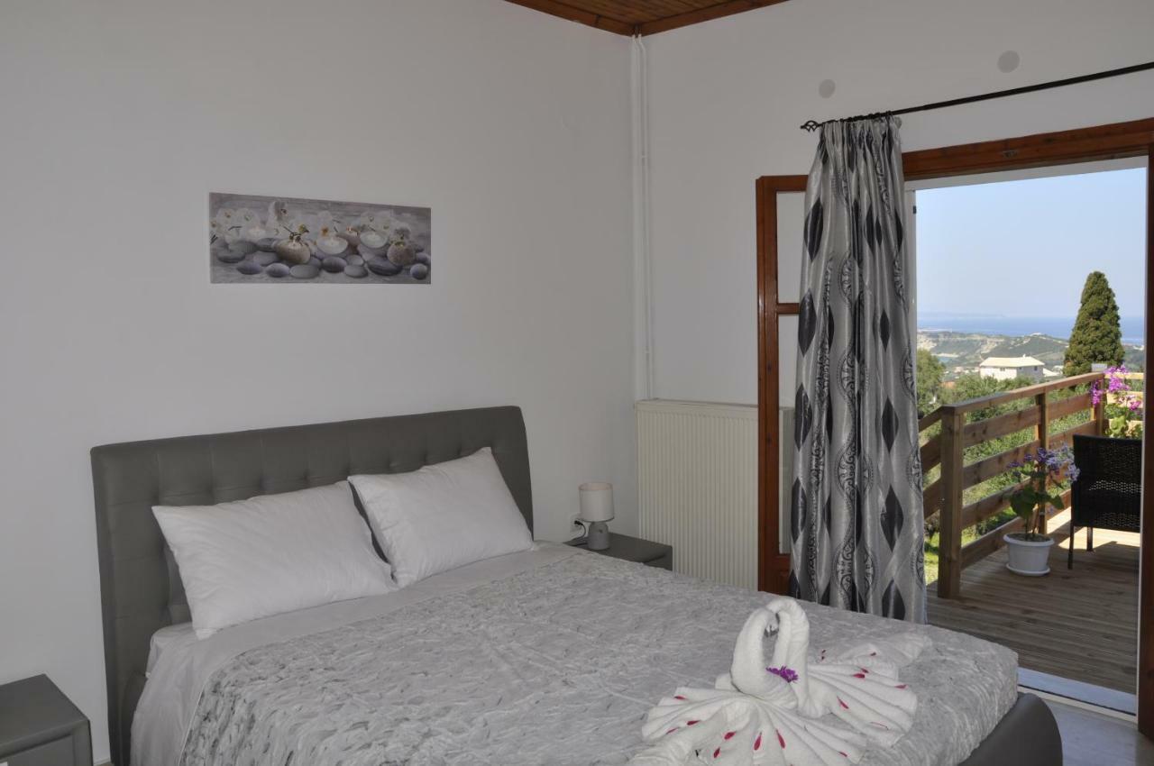 Villa Angelko Kavvadades Ngoại thất bức ảnh