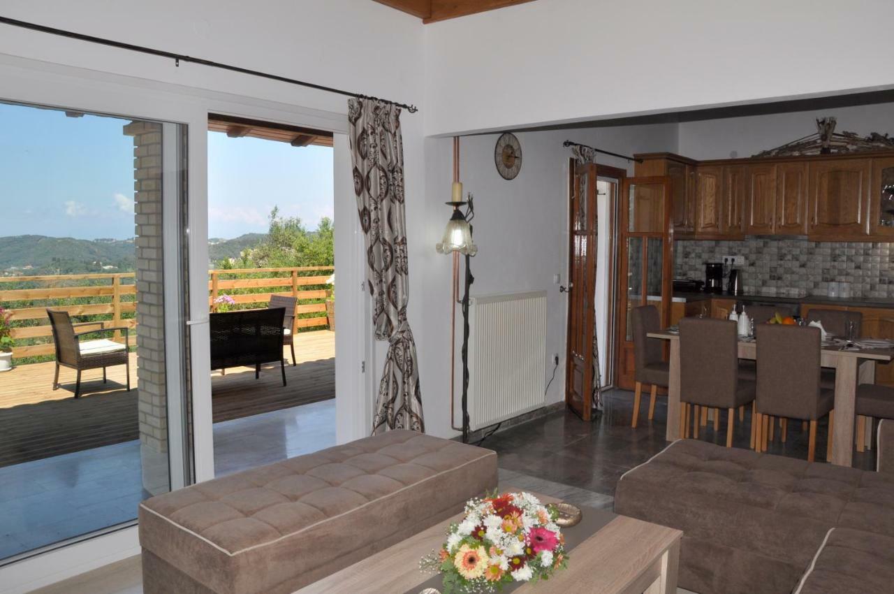 Villa Angelko Kavvadades Ngoại thất bức ảnh