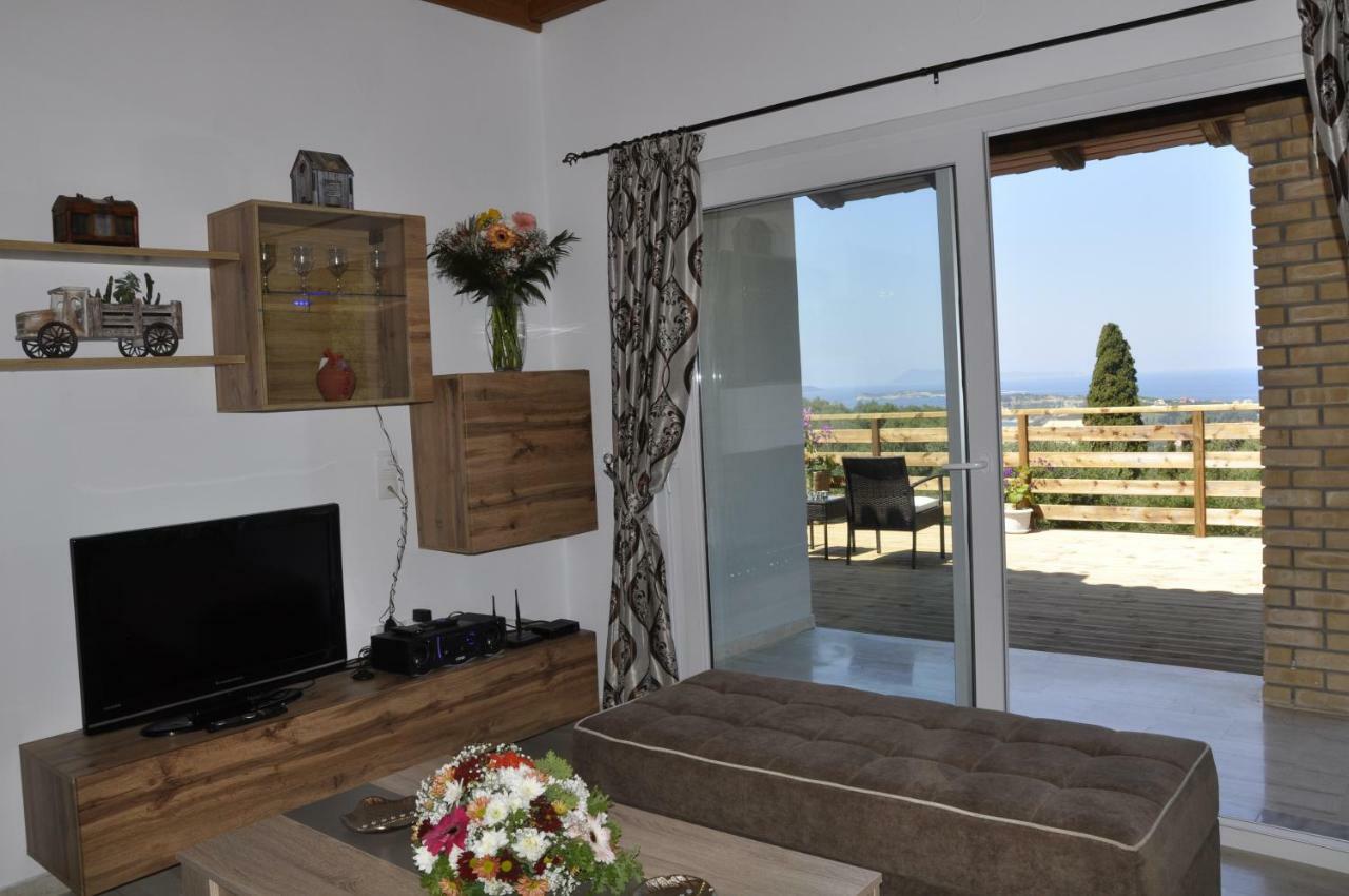 Villa Angelko Kavvadades Ngoại thất bức ảnh