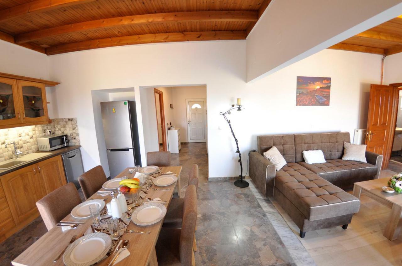 Villa Angelko Kavvadades Ngoại thất bức ảnh