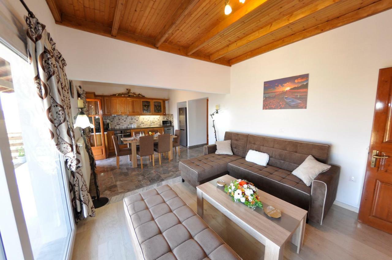 Villa Angelko Kavvadades Ngoại thất bức ảnh
