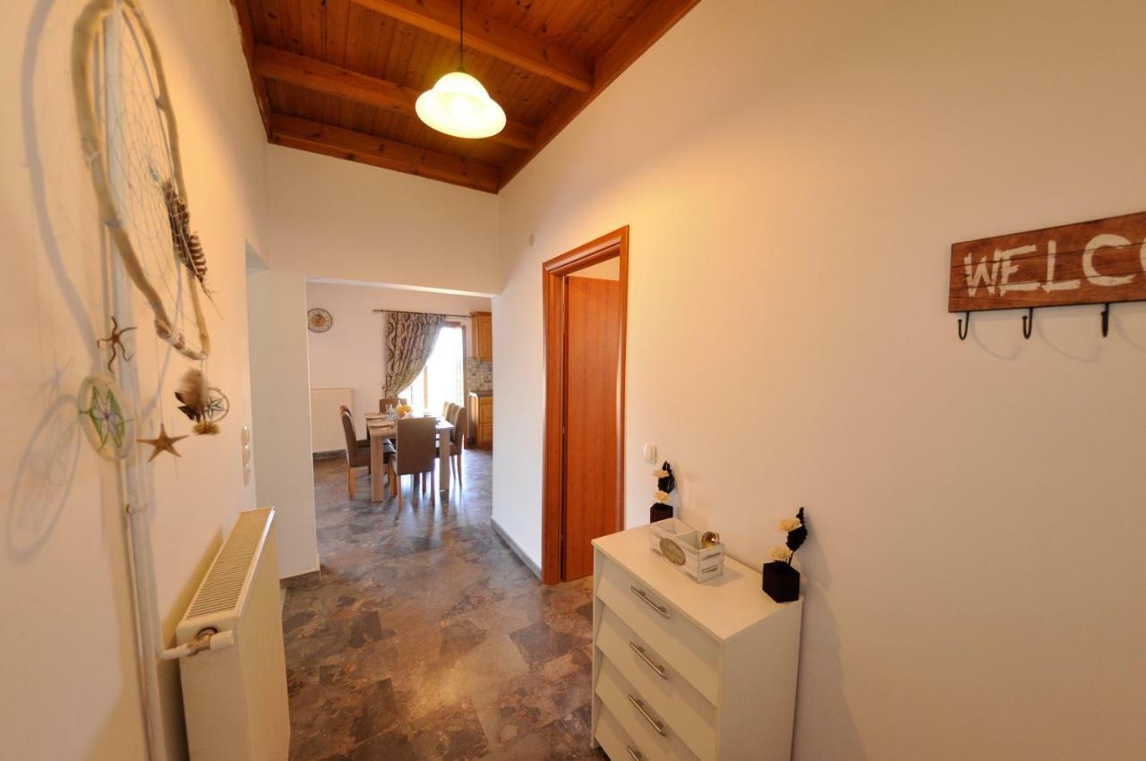 Villa Angelko Kavvadades Ngoại thất bức ảnh