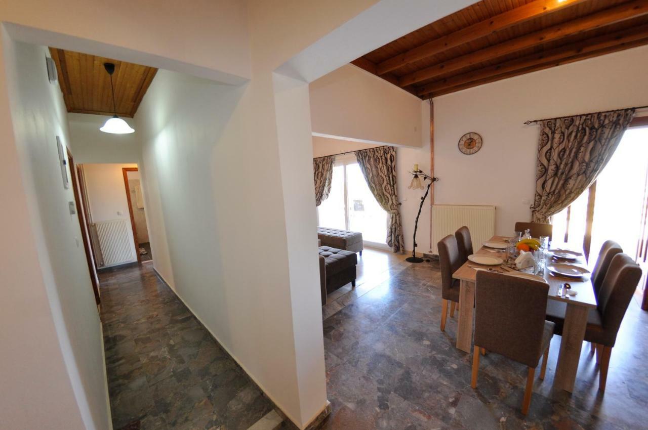 Villa Angelko Kavvadades Ngoại thất bức ảnh