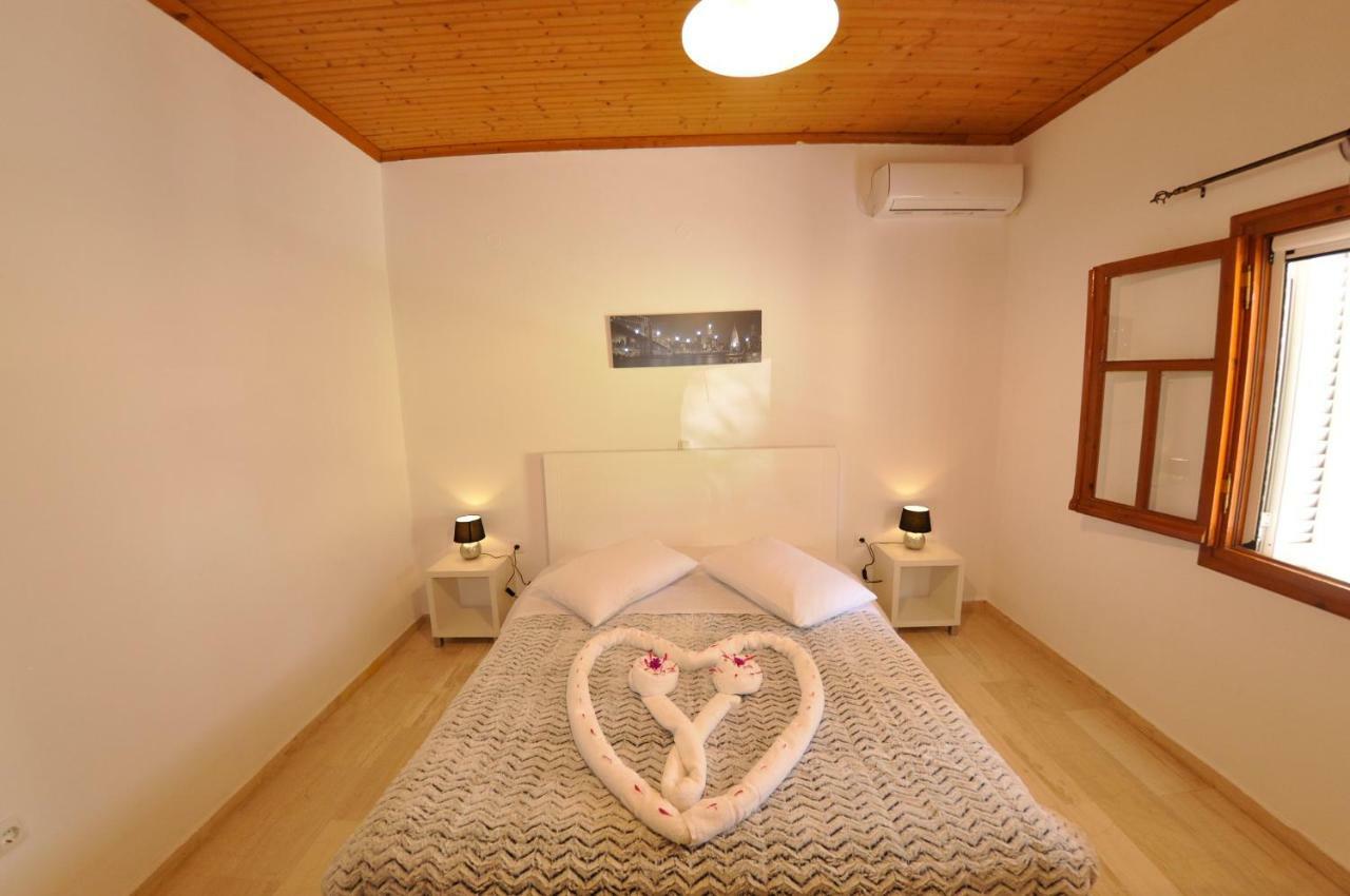 Villa Angelko Kavvadades Ngoại thất bức ảnh