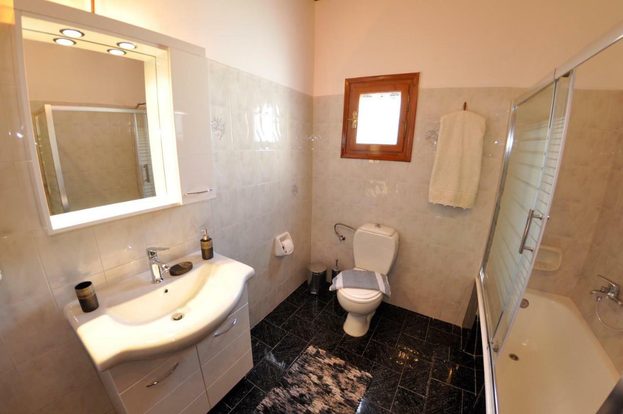 Villa Angelko Kavvadades Ngoại thất bức ảnh