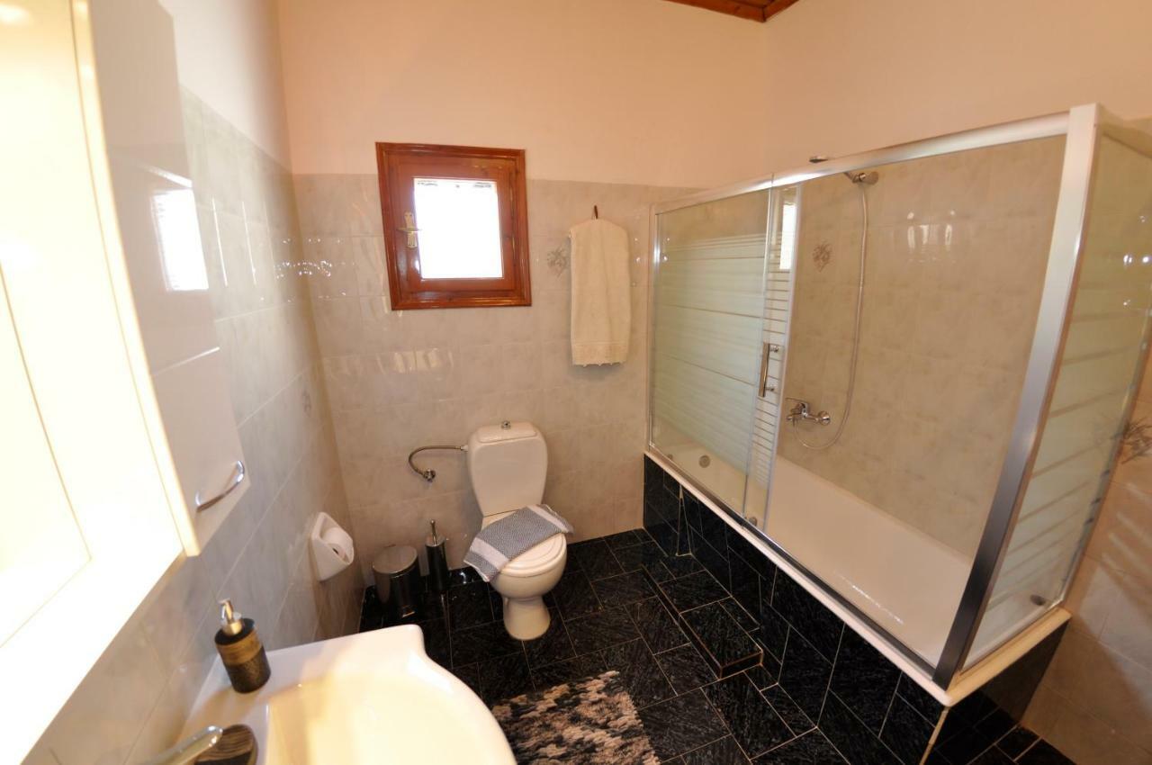 Villa Angelko Kavvadades Ngoại thất bức ảnh