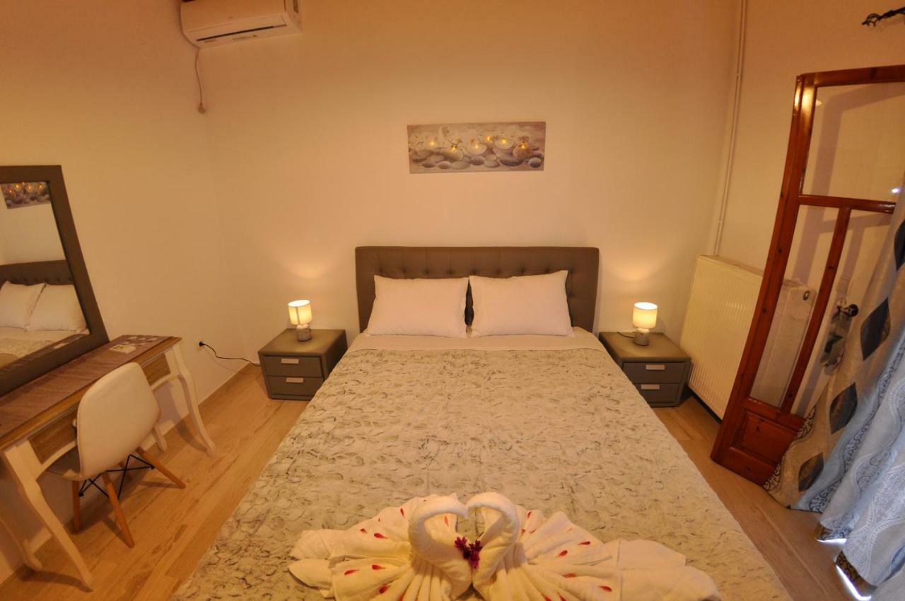Villa Angelko Kavvadades Ngoại thất bức ảnh