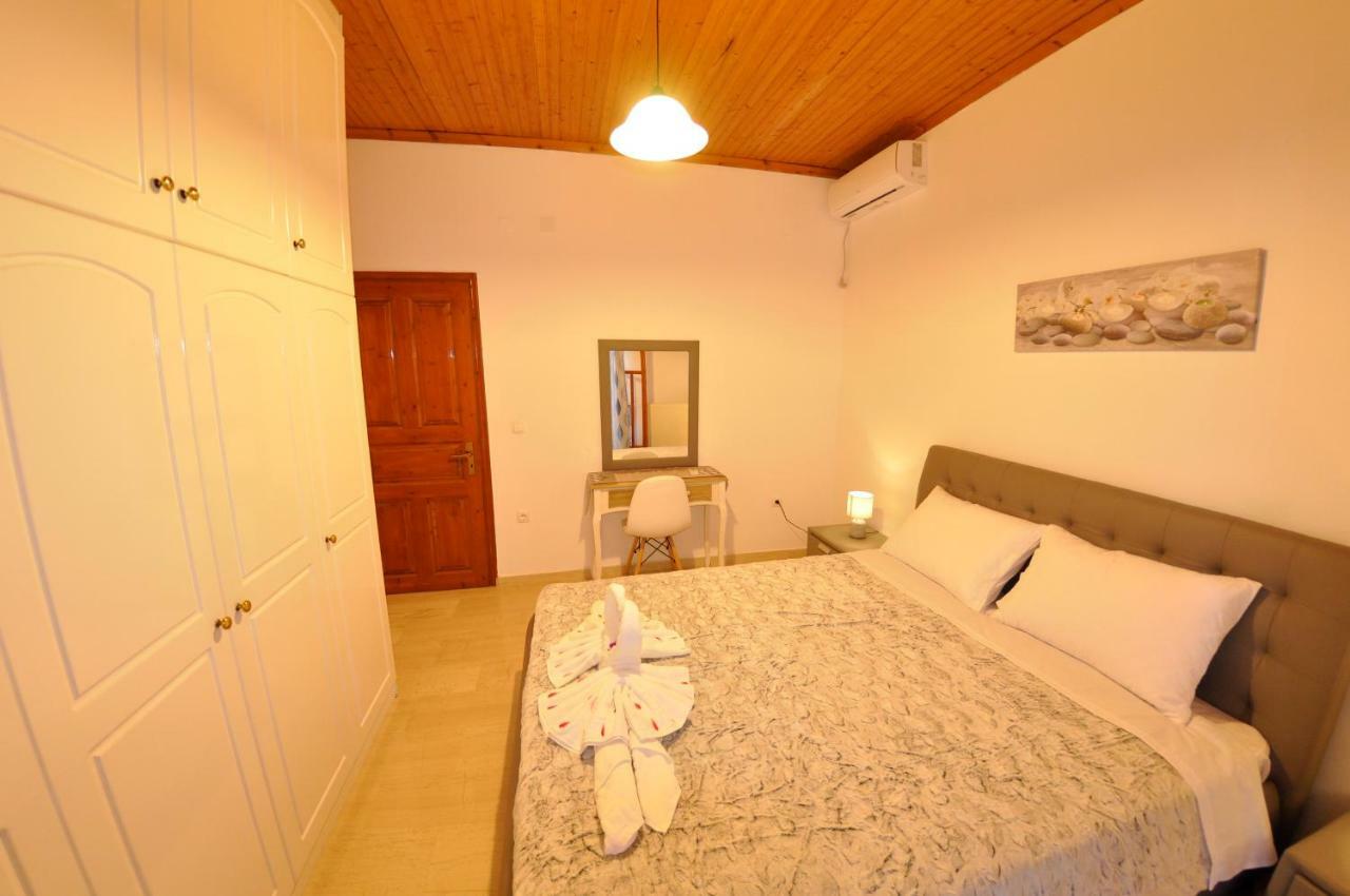 Villa Angelko Kavvadades Ngoại thất bức ảnh