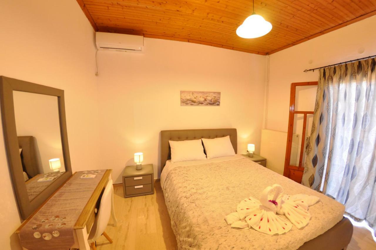 Villa Angelko Kavvadades Ngoại thất bức ảnh
