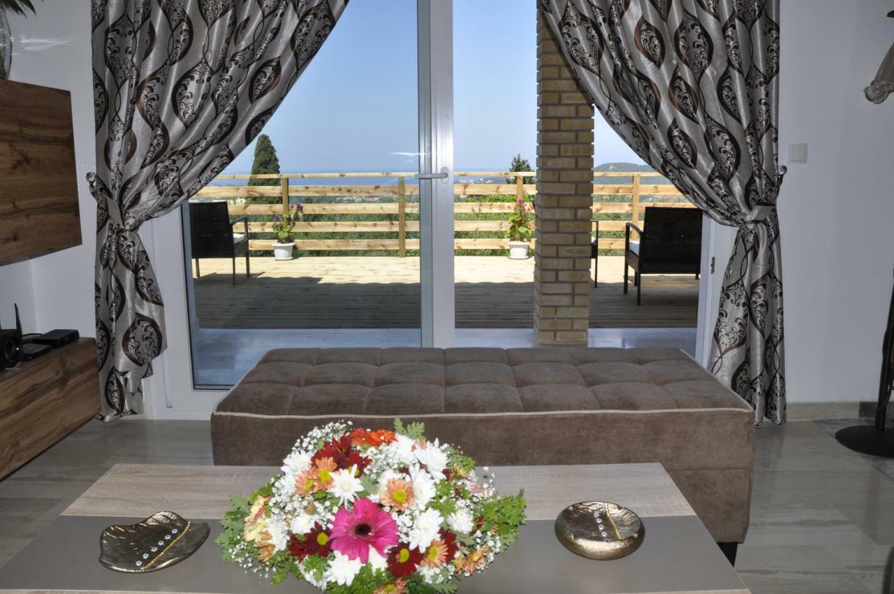 Villa Angelko Kavvadades Ngoại thất bức ảnh